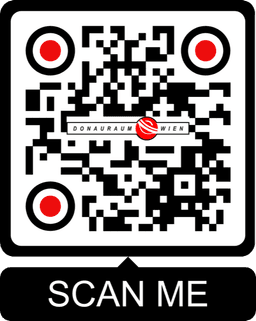 QR-Code www.donauraum.at